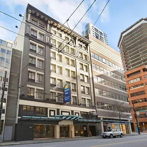 *** Hotel Days By Wyndham Downtown Canada