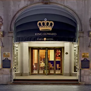 **** Hotel The Omni King Edward Kanada