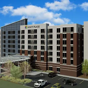 *** Hotel Hyatt Place West Canada