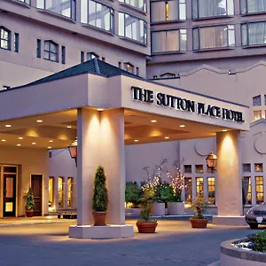***** Hotel The Sutton Place Kanada